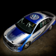 Illustration for article titled Heres The Crazy 2019 Jetta That Volkswagen Is Taking To The Bonneville Salt Flats